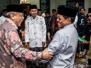 Pramono Dicurhati Kiai NU Jakarta soal Gaji Guru Honorer Madrasah