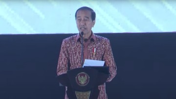 Jokowi Mau RI Manfaatkan Peluang Ekspor di Tengah Tren Proteksi Dagang