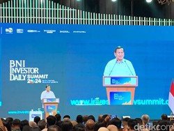 Momen Prabowo Cari Rosan hingga Bahlil: Gimana Tim Sukses Nggak Hadir?