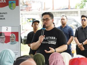 Program Mas Dhito Bantu Orang Tua Sekolahkan Anak Tanpa Pusing soal Biaya Program Mas Dhito Bantu Orang Tua Sekolahkan Anak Tanpa Pusing soal Biaya