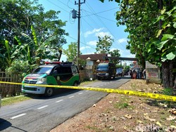 Polisi Bongkar Makam ABG Korban Pengeroyokan di Plumbon Sukoharjo