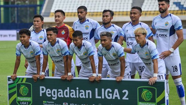 PSKC Cimahi di Liga 2