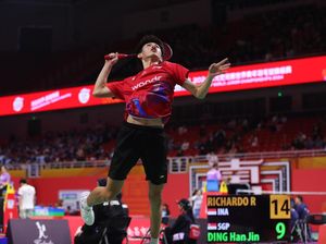 Kejuaraan Dunia Junior 2024: Tiga Tunggal Putra RI Amankan Tiket 16 Besar Kejuaraan Dunia Junior 2024: Tiga Tunggal Putra RI Amankan Tiket 16 Besar