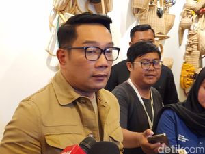 RK Akan Jual Lukisan Miliknya untuk Tambah Dana Kampanye