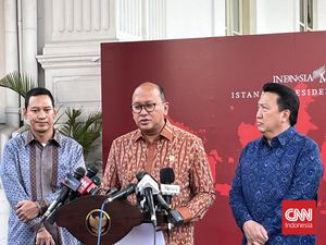 Trump Menang Pilpres AS, Menteri Prabowo Buka Suara