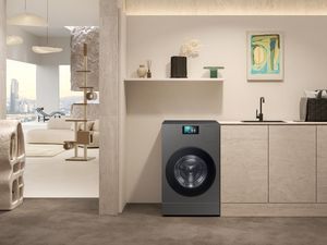5 Fitur Mesin Cuci Samsung Bespoke AI Laundry Combo untuk Keluarga Modern