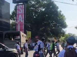 Siswa SMAN 1 Makassar Diduga Dikeroyok Senior Layangkan Somasi ke Sekolah Siswa SMAN 1 Makassar Diduga Dikeroyok Senior Layangkan Somasi ke Sekolah