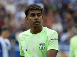 Lamine Yamal Cedera, Absen Bela Spanyol di UEFA Nations League