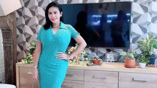 Sosok dan Tampang Ratu Entok yang Ditahan Usai Suruh Yesus Potong Rambut