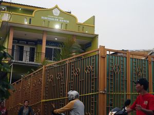 Siapa Danai Panti Asuhan Ilegal Tangerang Tempat Pencabulan Terjadi? Siapa Danai Panti Asuhan Ilegal Tangerang Tempat Pencabulan Terjadi?