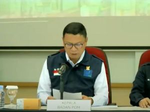 Video: BPOM Sita-Umumkan 10 Obat Herbal Merusak Ginjal dan Jantung