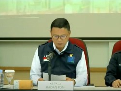 Video: BPOM Sita-Umumkan 10 Obat Herbal Merusak Ginjal dan Jantung