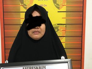 Istri Dokter di Lhokseumawe Ternyata Tewas Dibunuh Istri Muda Suami