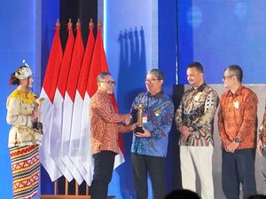 Rajin Ekspor Mobil, TMMIN Menang Penghargaan Primaniyarta Ke-11