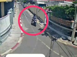 Turis Belgia yang Dijambret di Banyuwangi Berniat Wisata ke Lombok