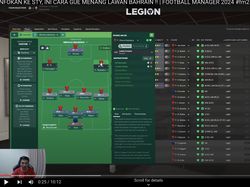 Ichsan Juara Dunia FM Bikin Tutorial Cara Garuda Kalahkan Bahrain