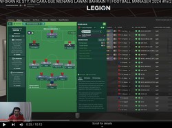 Ichsan Juara Dunia FM Bikin Tutorial Cara Garuda Kalahkan Bahrain