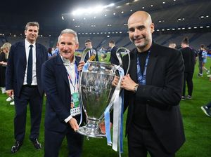 Begiristain Akan Tinggalkan City, Masa Depan Guardiola Dipertanyakan Begiristain Akan Tinggalkan City, Masa Depan Guardiola Dipertanyakan