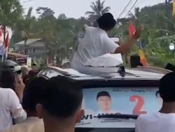 Heboh! Pria Diduga Timses Andra-Dimyati Sawer Duit di Pandeglang