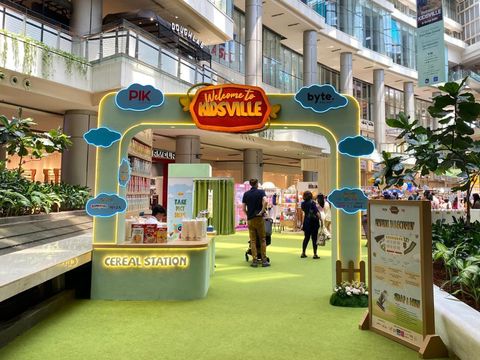 Welcome  to Kidsville
