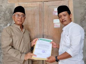 Vinanda-Gus Qowim Dapat Dukungan Perjuangan Wahidiyah dan Ponpes Kedunglo Vinanda-Gus Qowim Dapat Dukungan Perjuangan Wahidiyah dan Ponpes Kedunglo