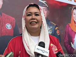 Sempat Foto-Diskusi Bareng Gibran, Yenny Wahid Mengaku Tak Bahas Kabinet