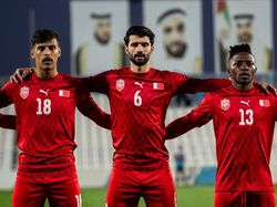 Bahrain Andalkan Tiga Pemain Naturalisasi Lawan Indonesia