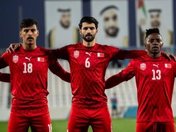 Bahrain Andalkan Tiga Pemain Naturalisasi Lawan Indonesia