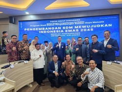 AHY Lulus Ujian Doktor, Begini Kesan Teman Sekelasnya