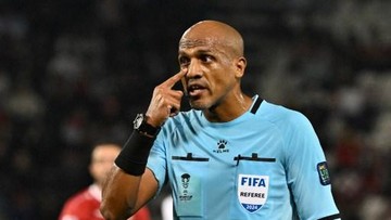 Wasit Bahrain Vs Indonesia Ahmed Al Kaf Pensiun