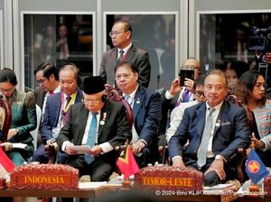 Sidang Pleno KTT ASEAN, Wapres Bahas Penguatan Integrasi-Hubungan Kawasan Sidang Pleno KTT ASEAN, Wapres Bahas Penguatan Integrasi-Hubungan Kawasan