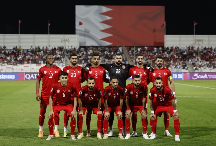 Bahrain vs Indonesia tersaji pada matchday ketiga Grup C kualifikasi Piala Dunia 2026 zona Asia. Laga berlangsung di Bahrain National Stadium, Kamis (10/10/2024) malam WIB.