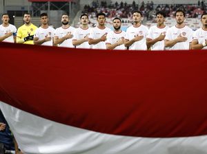 Tayang di TV Mana Timnas Indonesia Vs Irak? Ini Jadwal-Cara Nontonnya Tayang di TV Mana Timnas Indonesia Vs Irak? Ini Jadwal-Cara Nontonnya