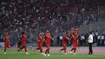 Potret Bahrain Vs Indonesia Berakhir Imbang 2-2