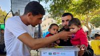 Bantuan dari Indonesia untuk Palestina Terus Mengalir