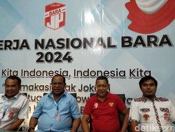 Bara JP Ngaku Komunikasi dengan Gibran, Siap Diajak Masuk Kabinet