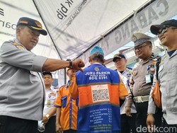 Umur Pendek Sistem Parkir QRIS di Jalan ABC Bandung