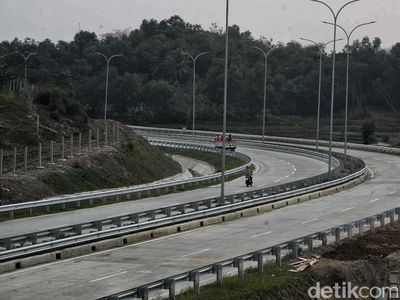 Begini Progres Pembangunan Proyek Tol Japek II Selatan
