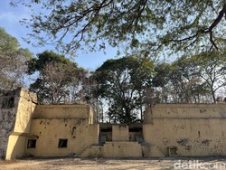 Cerita Benteng Kedung Cowek Jadi Saksi Bisu Pertempuran 10 November 1945