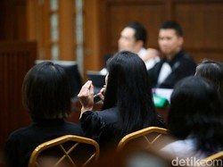 Sandra Dewi Tolak Cincin Kawin dan Tunangan Disita Kejagung di Kasus Timah