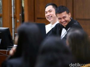 Sandra Dewi dan Harvey Moeis Saling Panggil Sayang, Hakim: Keren, Mantap Deh Sandra Dewi dan Harvey Moeis Saling Panggil Sayang, Hakim: Keren, Mantap Deh