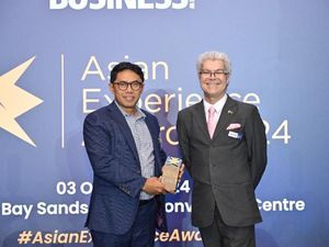 BRI Life Raih Penghargaan The Asian Experience Awards 2024 di Singapura
