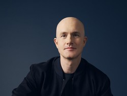 Rumah Mewah Brian Armstrong yang Digosipkan Pernah Menikahi Raline Shah