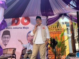 Janji RK Bakal Sulap Rumah Kosong Jadi Tempat Bermain Anak di Jakarta