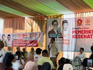 Kampanye di Jakbar, RK Janji Promosikan 2 UMKM di Instagramnya Setiap Hari