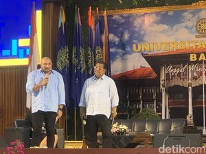 De Gadjah Janjikan Sport Center di Unud, Mahasiswa Minta Jangan Omon-omon De Gadjah Janjikan Sport Center di Unud, Mahasiswa Minta Jangan Omon-omon