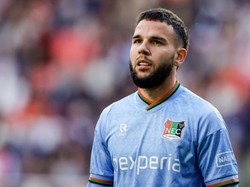 Calvin Verdonk Masuk Nominasi Bek Kiri Terbaik Liga Belanda