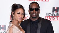 Cassie Ventura Tinggalkan AS Setelah Dapat Rp 359 M dari Sidang P Diddy