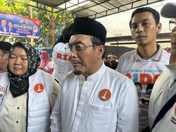 Suswono Yakin 5 Tahun ke Depan Jakarta Masih Ibu Kota: IKN Belum SIap
