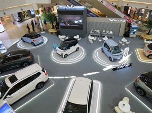 Wuling Tebar Promo Akhir Tahun, Bisa Beli Mobil Dapat Mobil! Wuling Tebar Promo Akhir Tahun, Bisa Beli Mobil Dapat Mobil!